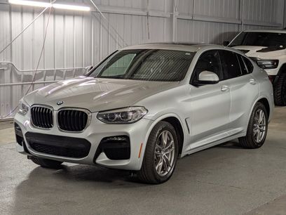 Used 2021 BMW X4 xDrive30i w/ M Sport Package