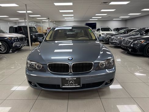 Used 2007 BMW 750Li image 4