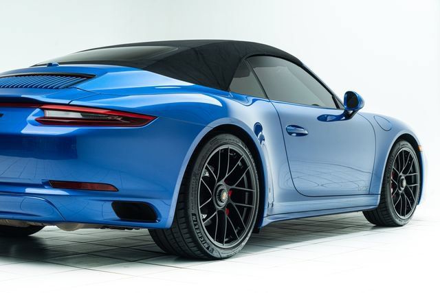 Used 2018 Porsche 911 Carrera 4 GTS AWD/4WD image 15