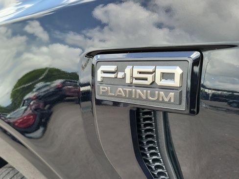 New 2026 Ford F150 Platinum w/ Equipment Group 702A High AWD/4WD image 8