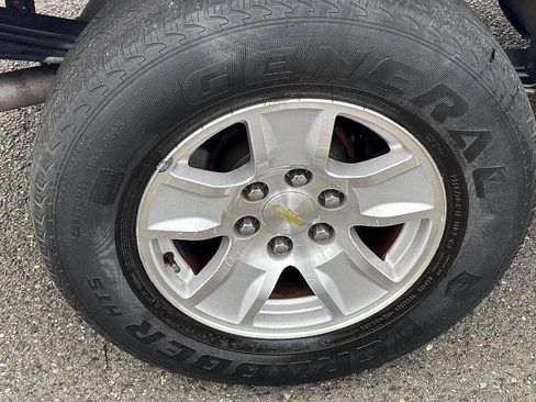 Used 2014 Chevrolet Silverado 1500 LT w/ Trailering Package image 12