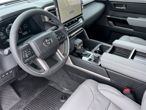 New 2026 Toyota Tundra Limited image 10