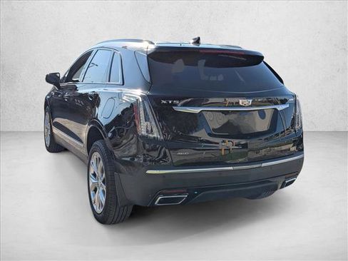 Used 2021 Cadillac XT5 Sportv image 7