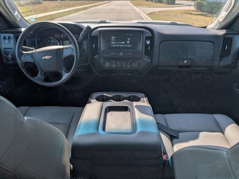 Used 2019 Chevrolet Silverado 3500 W/T w/ WT Fleet Convenience Package image 30