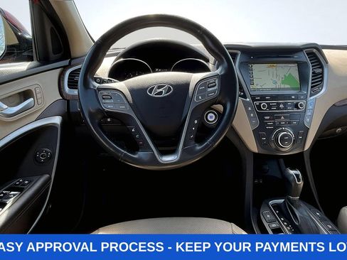 Used 2017 Hyundai Santa Fe FWD w/ SE Ultimate Tech Package 03 image 11