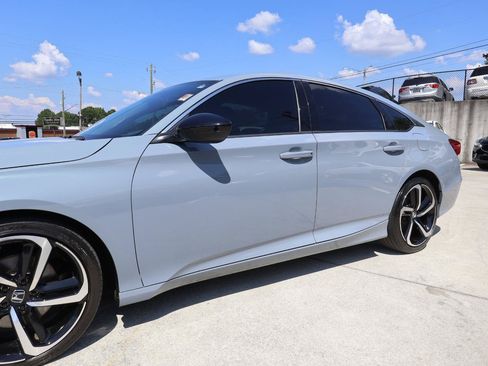Used 2022 Honda Accord Sport image 30