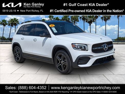 Used 2023 Mercedes-Benz GLB 250 image 1