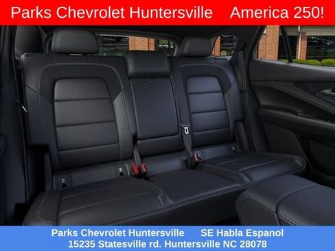 New 2026 Chevrolet Blazer EV LT AWD/4WD image 17