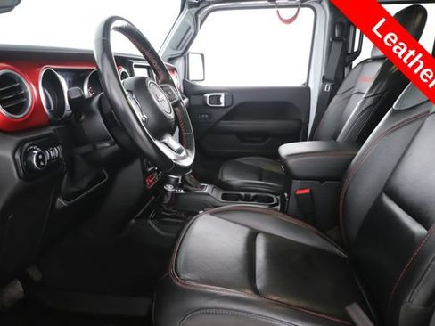 Used 2020 Jeep Gladiator Rubicon AWD/4WD image 16