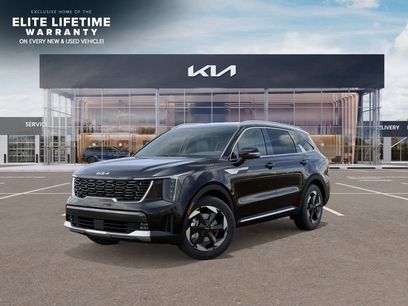 New 2026 Kia Sorento EX