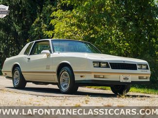 Used 1987 Chevrolet Monte Carlo SS image 1
