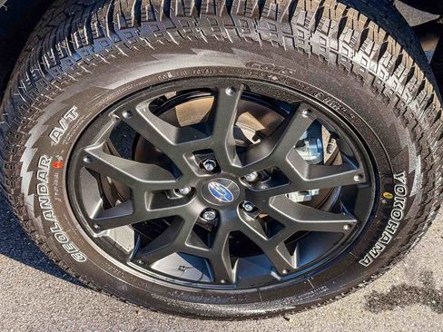 New 2026 Subaru Crosstrek 2.5i Wilderness image 11