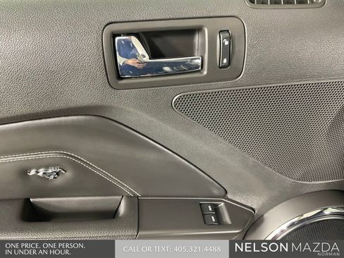 Used 2014 Ford Mustang GT Premium w/ Comfort Package RWD image 16