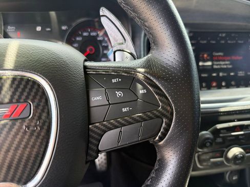 Used 2019 Dodge Charger Scat Pack w/ Daytona Edition Group RWD image 22