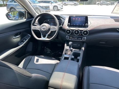 Certified 2025 Nissan Sentra SR w/ SR Premium Package FWD image 50
