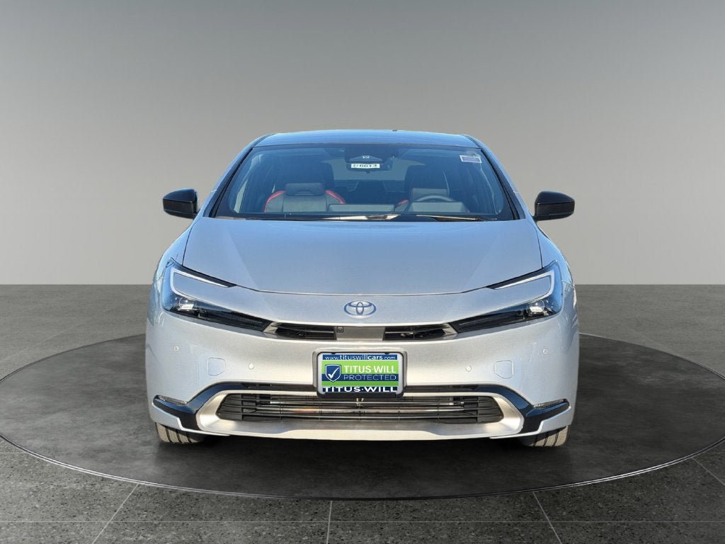 New 2027 Toyota Prius Plug-In Hybrid w/ Limited Premium Package FWD image 2