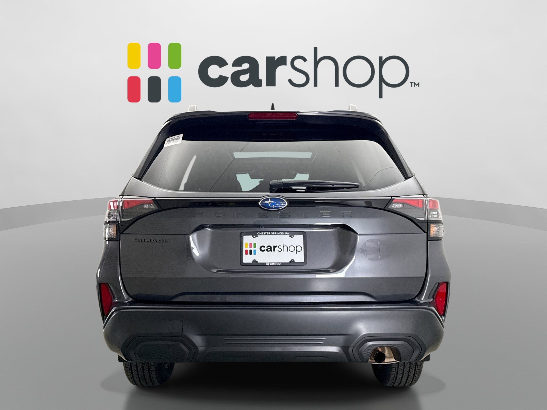 Used 2026 Subaru Forester Premium AWD/4WD image 4