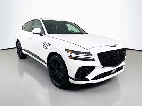 New 2026 Genesis GV80 3.5T e-SC image 3