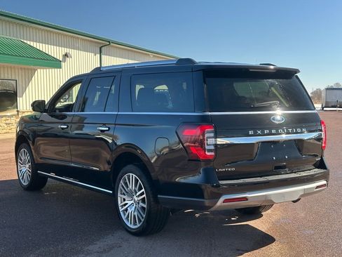 Used 2024 Ford Expedition Max Limited image 5