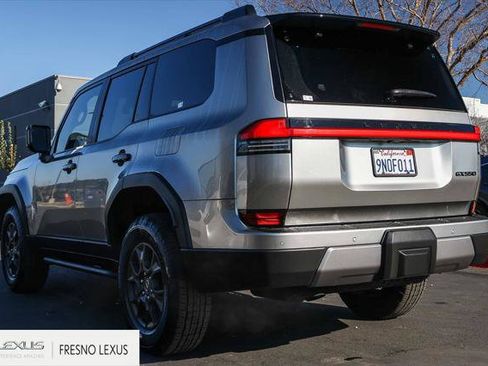 Certified 2024 Lexus GX 550 550 Overtrail image 4