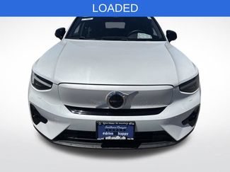 Used 2023 Volvo C40 P8 Recharge Ultimate w/ Protection Package Premier AWD/4WD video 2