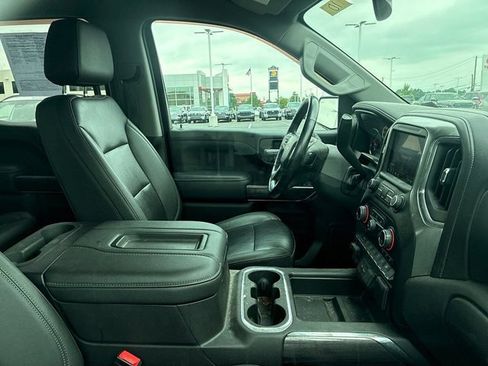 Used 2021 Chevrolet Silverado 1500 LTZ AWD/4WD image 21