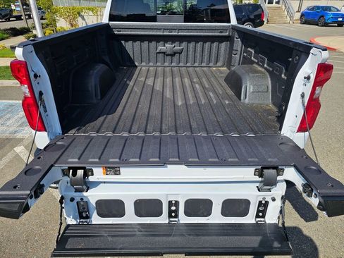 New 2026 Chevrolet Silverado 1500 LTZ AWD/4WD image 13