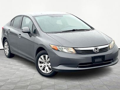 Used 2012 Honda Civic LX