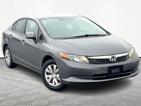 Used 2012 Honda Civic LX image 1