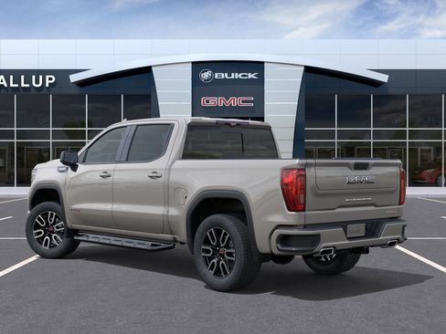 New 2026 GMC Sierra 1500 AT4 w/ Technology Package AWD/4WD image 3