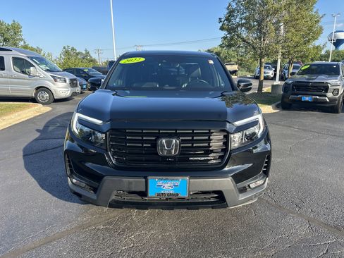 Used 2022 Honda Ridgeline Black Edition image 9