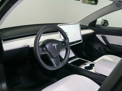 Used 2021 Tesla Model 3 Long Range AWD/4WD image 12
