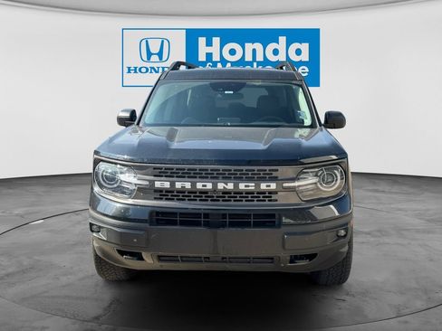 Used 2024 Ford Bronco Sport Badlands AWD/4WD image 2