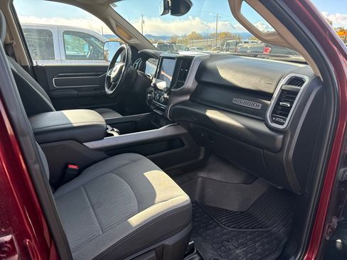 Used 2019 RAM 3500 Big Horn AWD/4WD image 13
