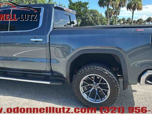 Used 2019 GMC Sierra 1500 SLT w/ SLT Premium Plus Package AWD/4WD image 5