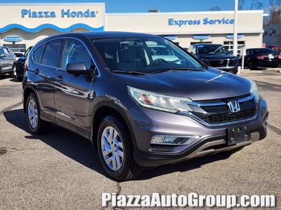 Used 2016 Honda CR-V EX