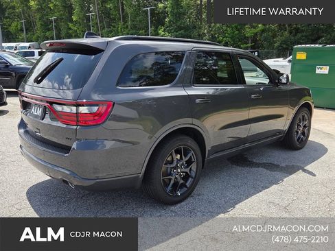 New 2026 Dodge Durango GT AWD/4WD image 13