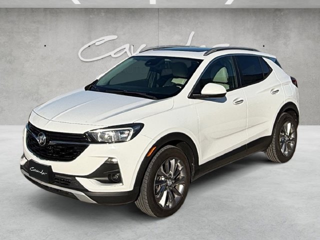 Used 2020 Buick Encore GX Select w/ Experience Buick Package FWD image 1