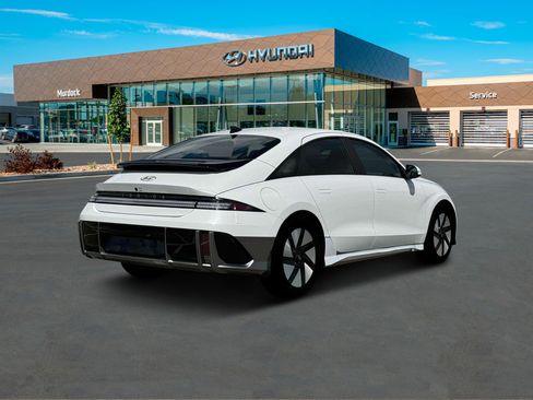 New 2025 Hyundai Ioniq 6 SE image 45