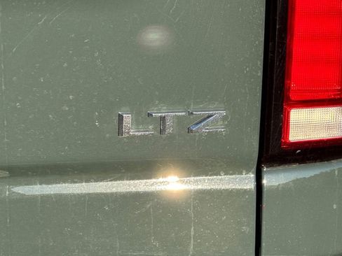 New 2026 Chevrolet Silverado 2500 LTZ w/ LTZ Premium Package image 26