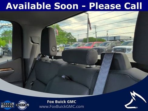 Used 2025 GMC Sierra 1500 Elevation AWD/4WD image 7