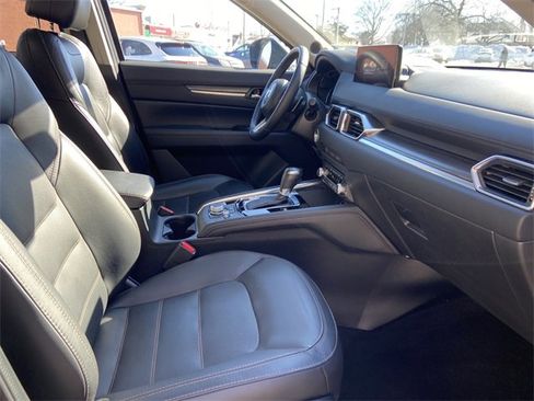 Used 2021 MAZDA CX-5 Grand Touring w/ GT Premium Package image 26