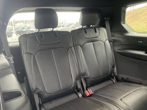 New 2025 Jeep Grand Cherokee L Overland w/ Advanced Protech Group III image 36