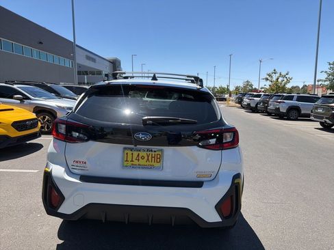 Used 2024 Subaru Crosstrek 2.5i Sport w/ Crosstrek Mirror Package AWD/4WD image 5