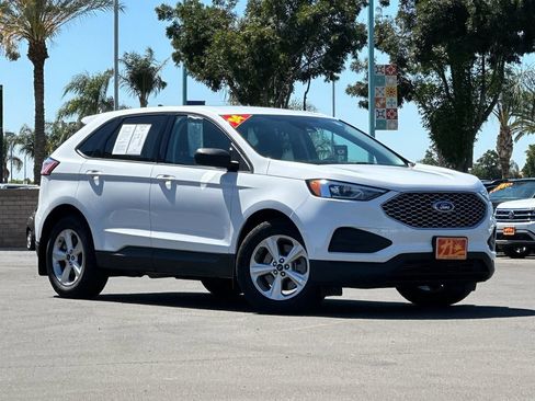Used 2024 Ford Edge SE AWD/4WD image 1