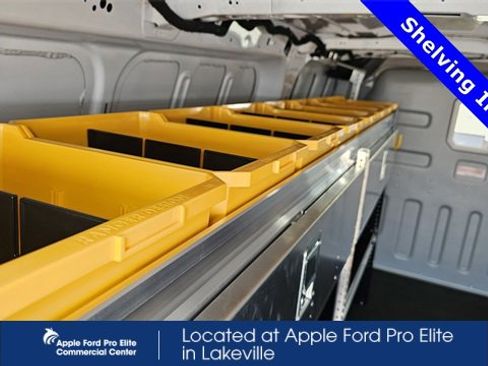 New 2025 Ford Transit 350 Low Roof w/ Electrician Trade Package image 15