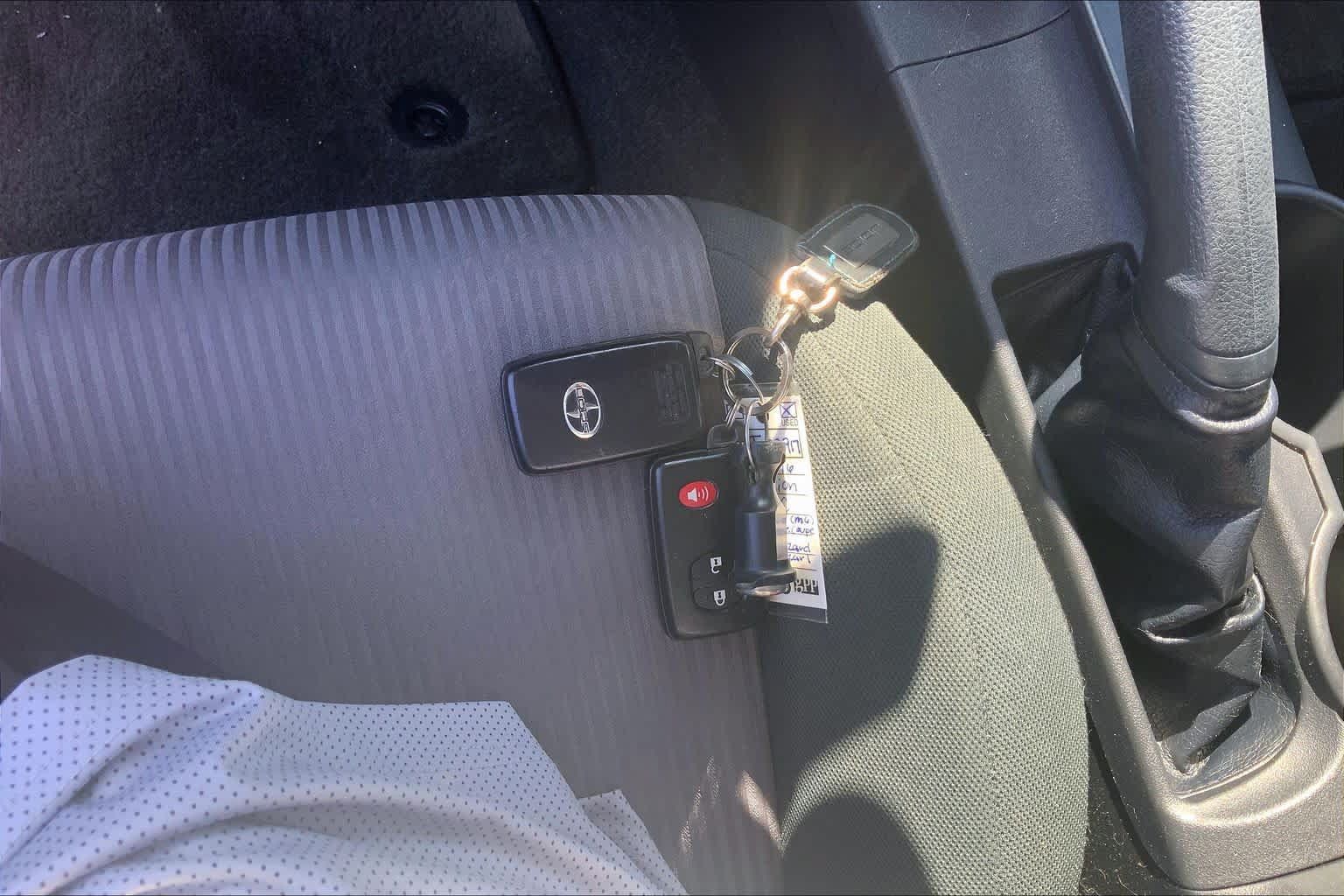 Used 2016 Scion tC FWD image 14