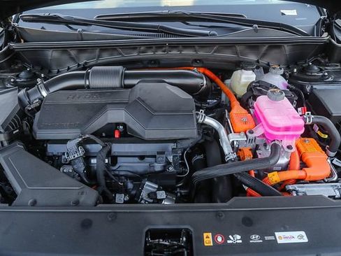 New 2026 Hyundai Tucson Limited image 30