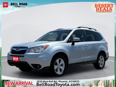 Used 2016 Subaru Forester 2.5i Premium AWD/4WD image 1