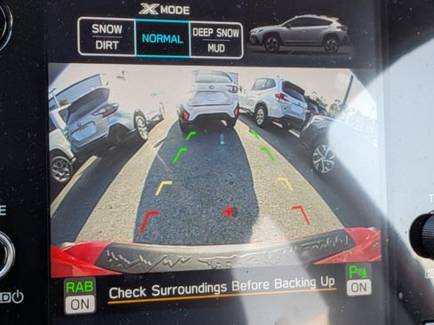 Used 2024 Subaru Crosstrek 2.5i Limited w/ Crosstrek Mirror Package image 20